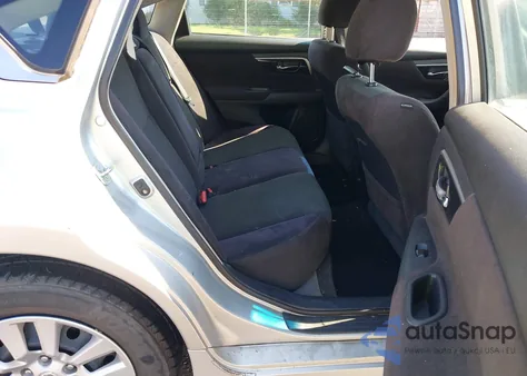 2013 Nissan Altima 2.5 S из США, поврежденный, VIN 1N4AL3AP6DN425830